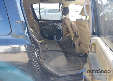 2007 Nissan Armada Se из США, поврежденный, VIN 5N1BA08A87N716219